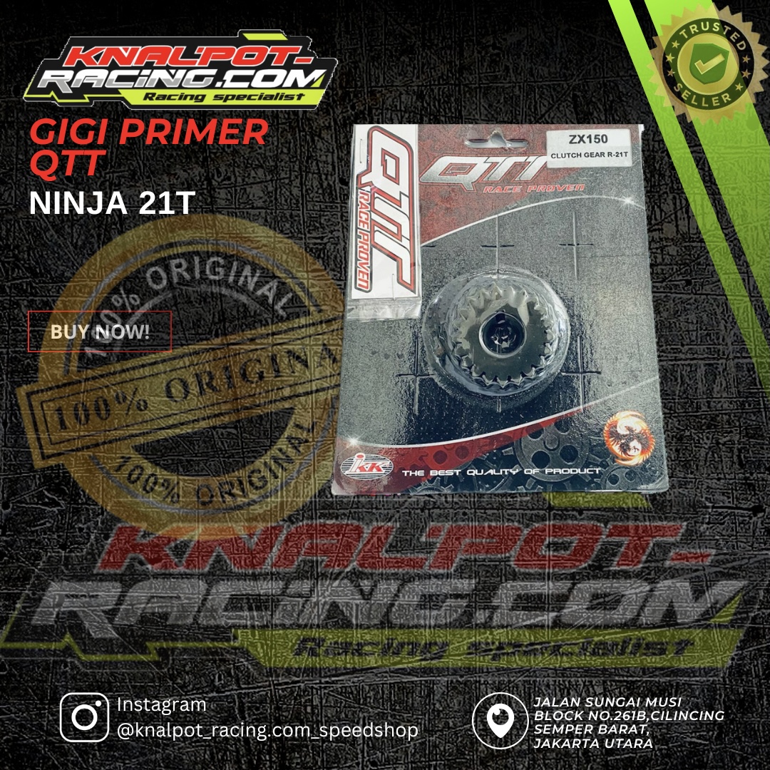 GIGI PRIMER QTT NINJA 21T 